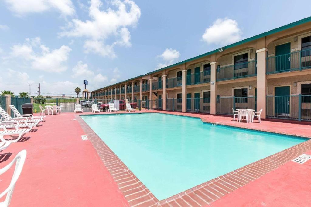The Residency Inn غالفيستون، تكساس المظهر الخارجي الصورة