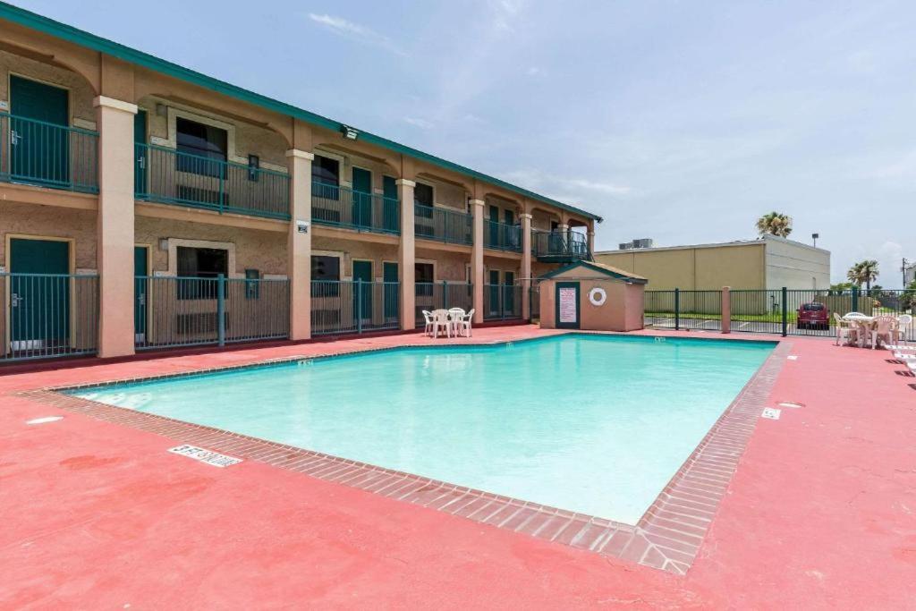 The Residency Inn غالفيستون، تكساس المظهر الخارجي الصورة