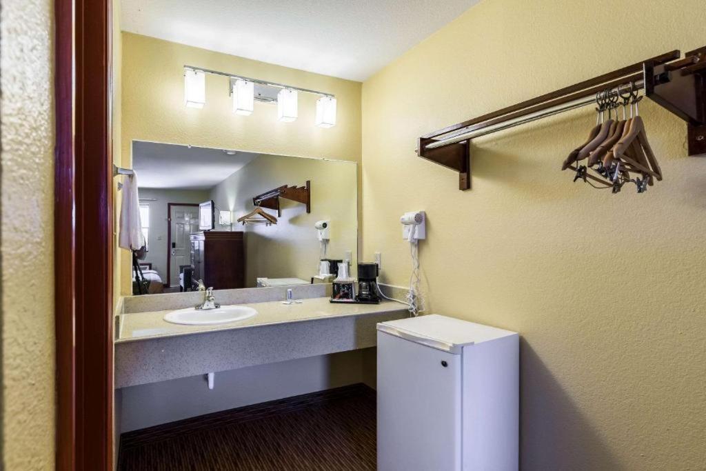 The Residency Inn غالفيستون، تكساس المظهر الخارجي الصورة