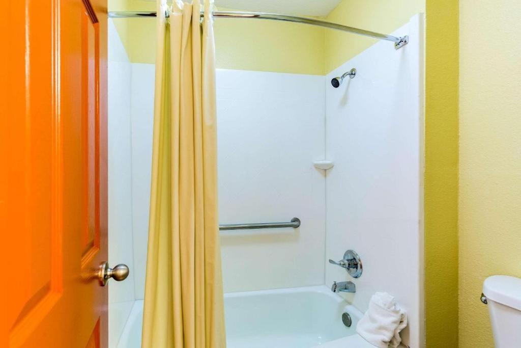 The Residency Inn غالفيستون، تكساس المظهر الخارجي الصورة