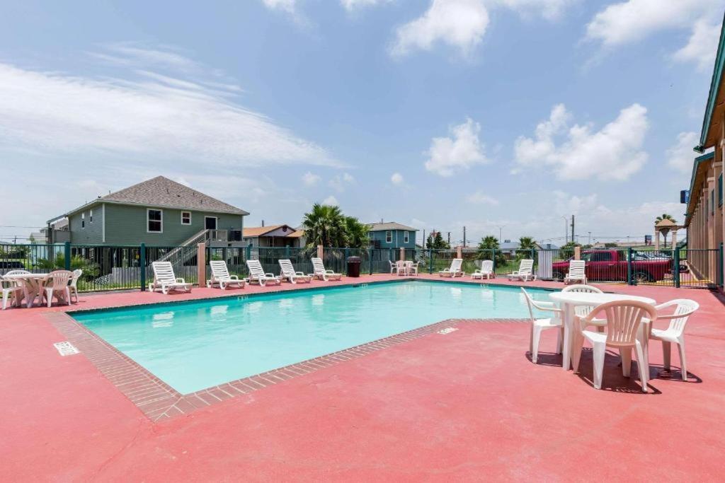 The Residency Inn غالفيستون، تكساس المظهر الخارجي الصورة