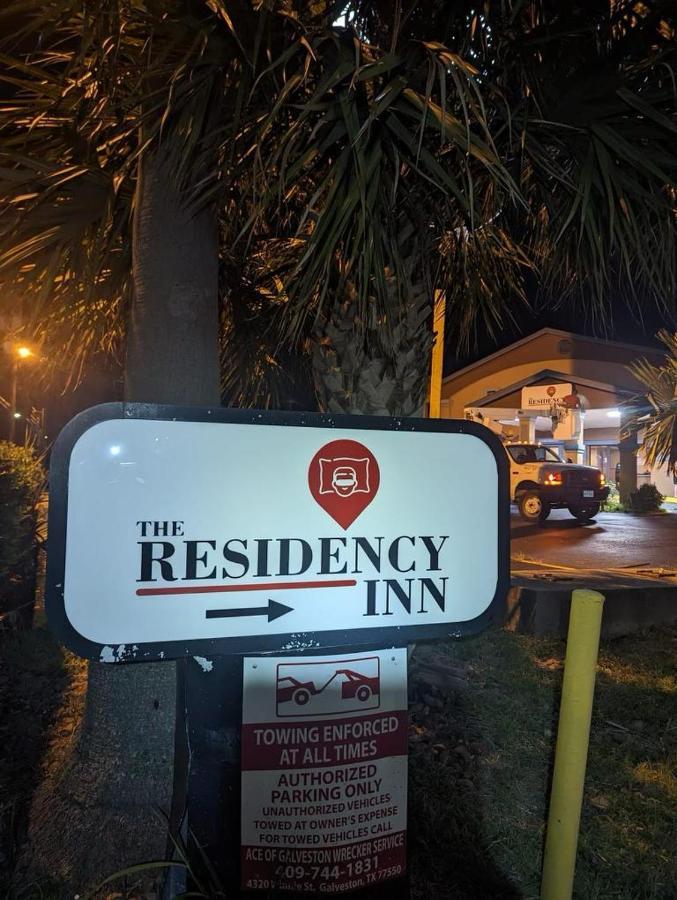 The Residency Inn غالفيستون، تكساس المظهر الخارجي الصورة