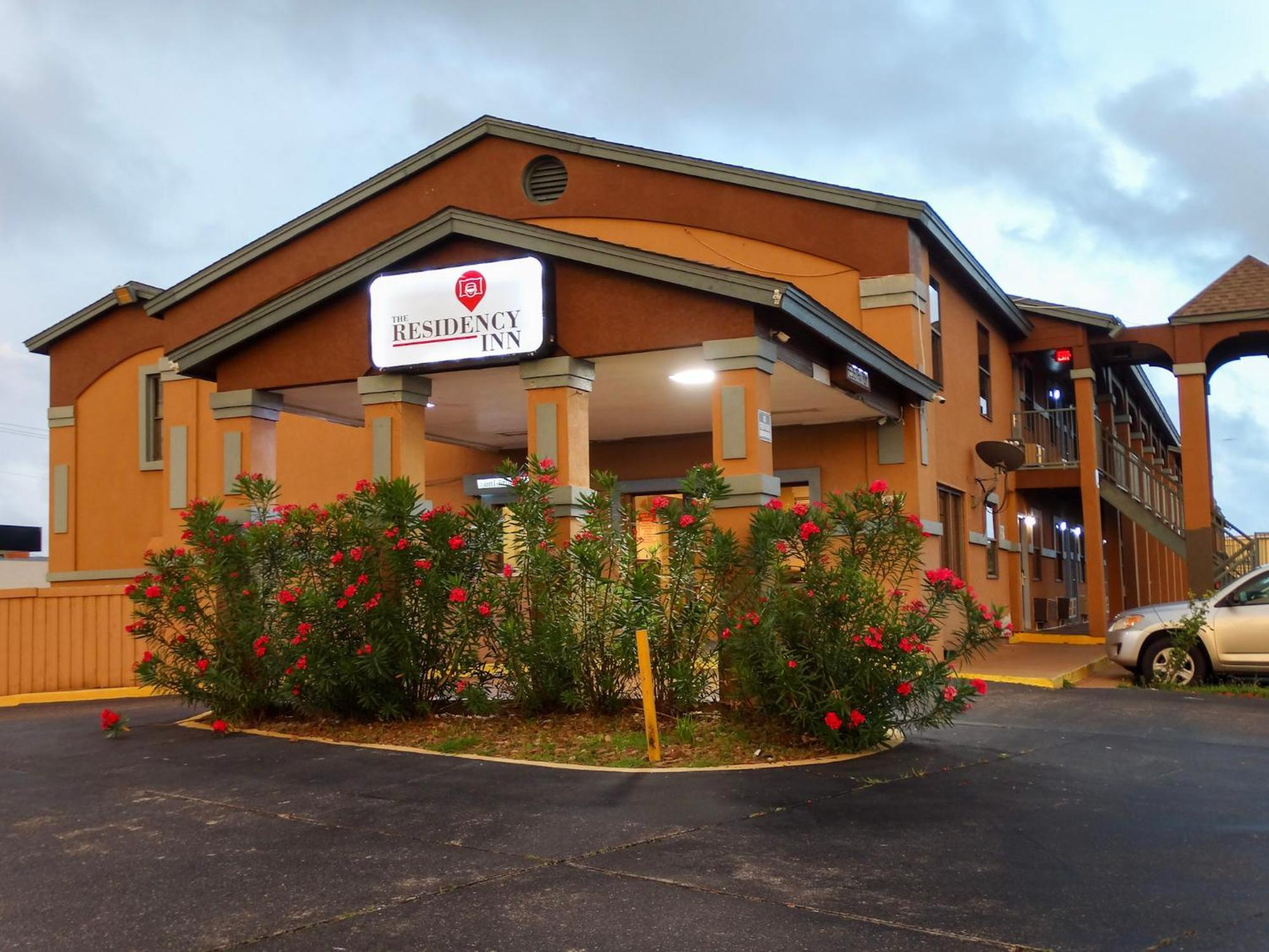 The Residency Inn غالفيستون، تكساس المظهر الخارجي الصورة